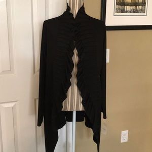 Lightweight black jacket